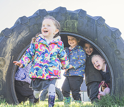 Beyond the Classroom